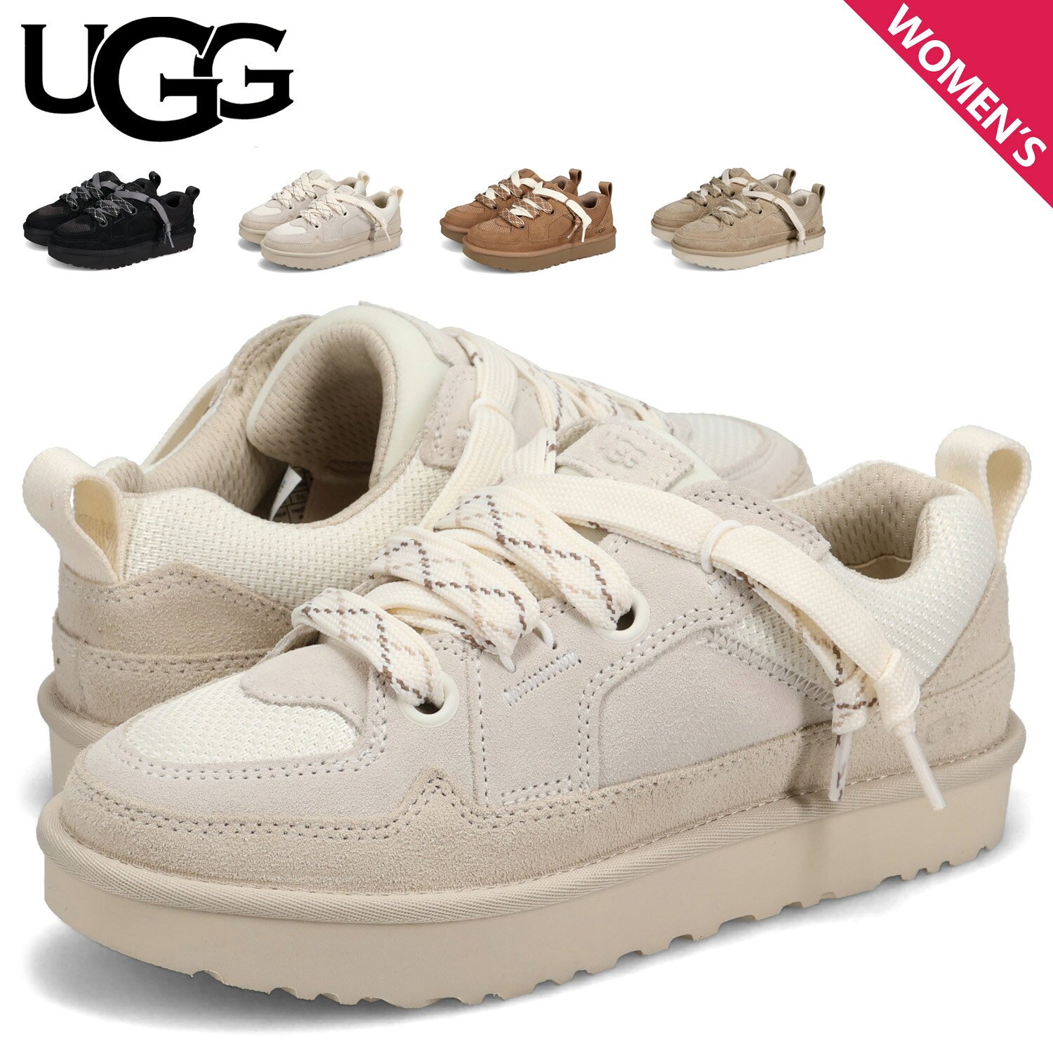楽天市場】ugg スニーカー（靴サイズ（cm）24.0）（靴）の通販