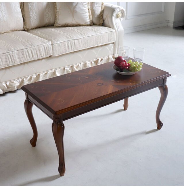 イタリア製 象嵌センターテーブル｜ヨーロピアン家具、輸入家具の専門