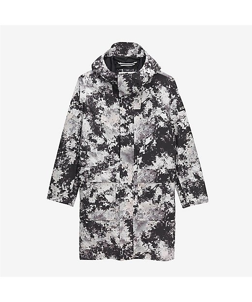 透湿防水 プリントレインコート | AIGLE/エーグル | 三越伊勢丹