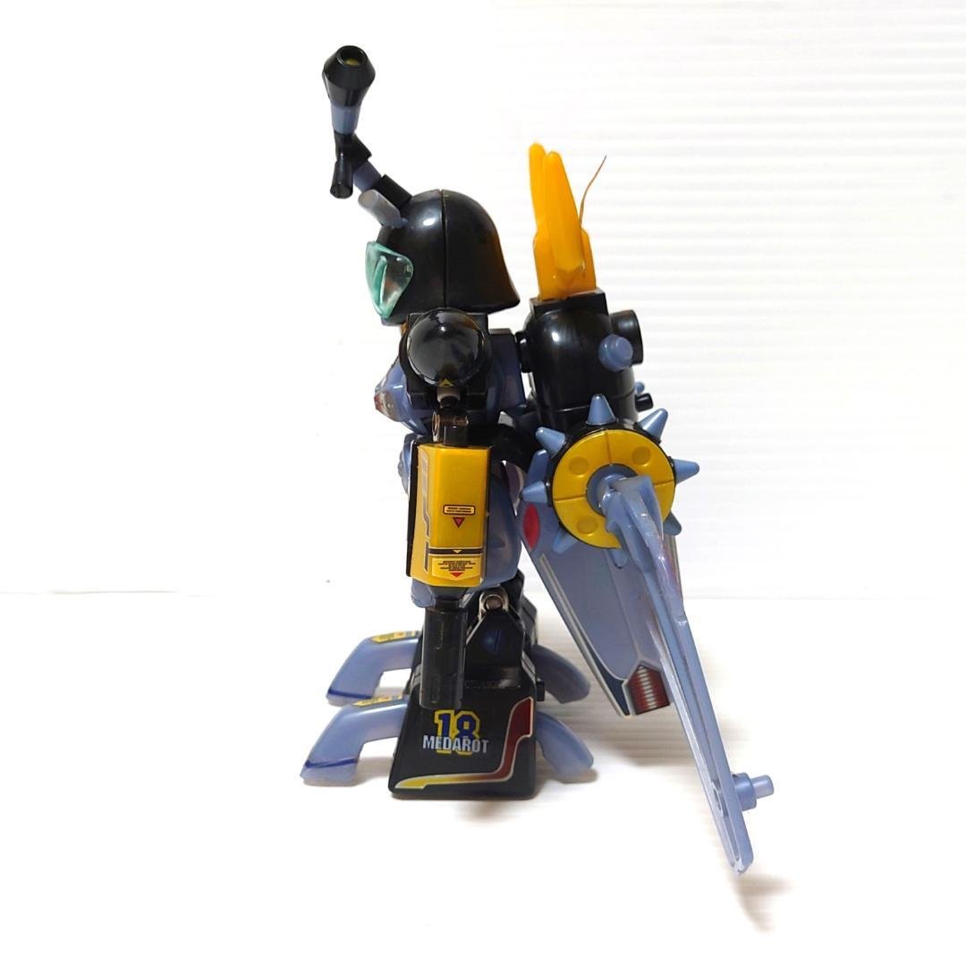 様 希少！ メダロット デュアルモデル ブラックビートル - メルカリ