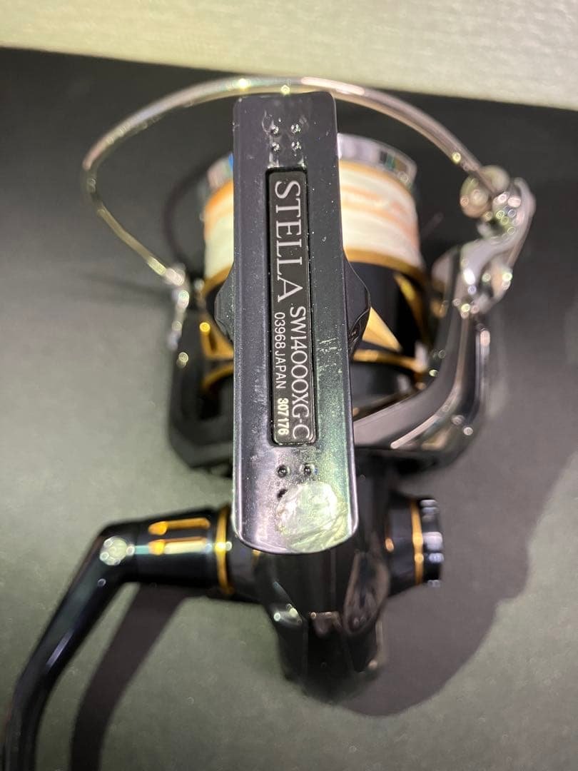 ゆ*ー様 19 ステラ SW 14000XG 中古品